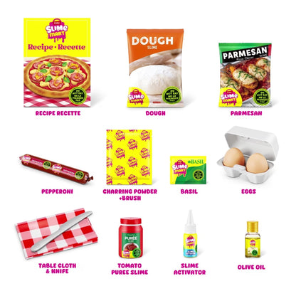 SLIME MART SHOPPING BASKET S1 PIZZA