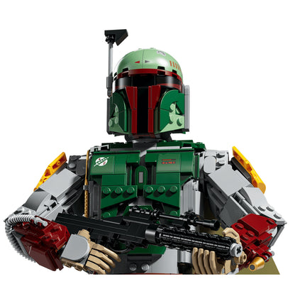 LEGO 75455 SW BOBA FETT
