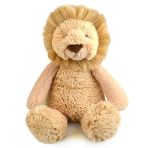 PLUSH FRANKIE LION LEO