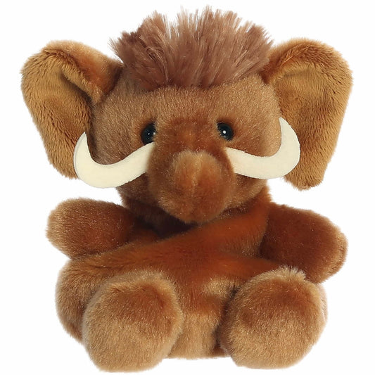 PLUSH PALM PALS WOLLY MAMMOTH