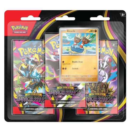 POKEMON TCG MEGA EVOLUTION 5 3 BOOSTER P