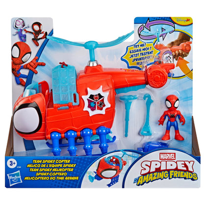 SAF SPIDEY & FRIENDS SPIDEY COPTER