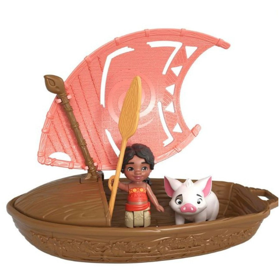 DISNEY MOANA 2 SMALL DOLL SURPRISE