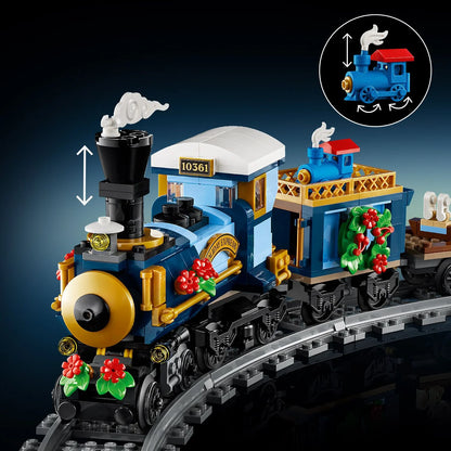 LEGO 10361 ICON HOLIDAY EXPRESS TRAIN