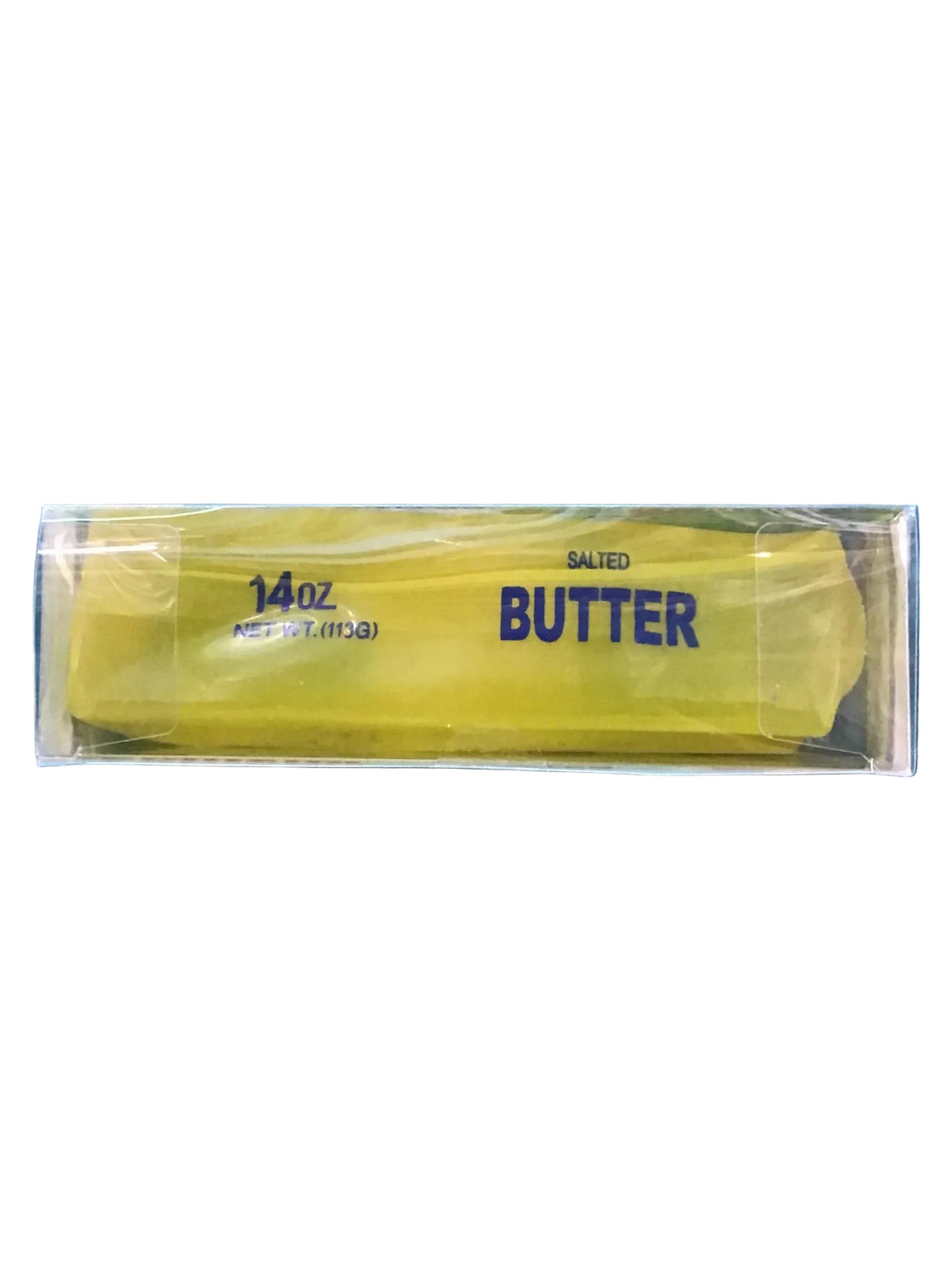 SQUISHY COCONUT OIL BUTTER