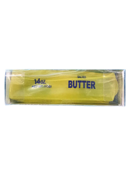 SQUISHY COCONUT OIL BUTTER