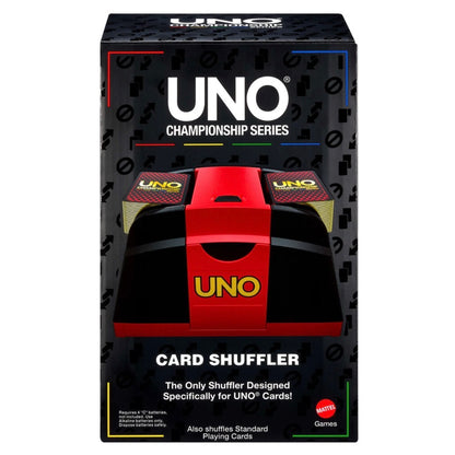 GAME UNO CHAMPIONSHIP SHUFFLER