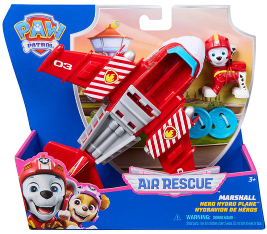 PAW PATROL AIR RESCUE THEME VEH MARSHALL