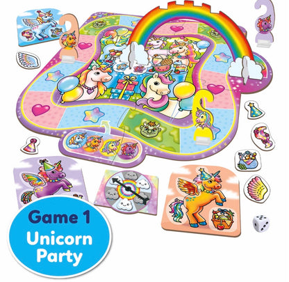 ORCHARD TOYS UNICORN FUN