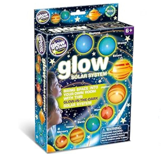 BRAINSTORM GLOW SOLAR SYSTEM