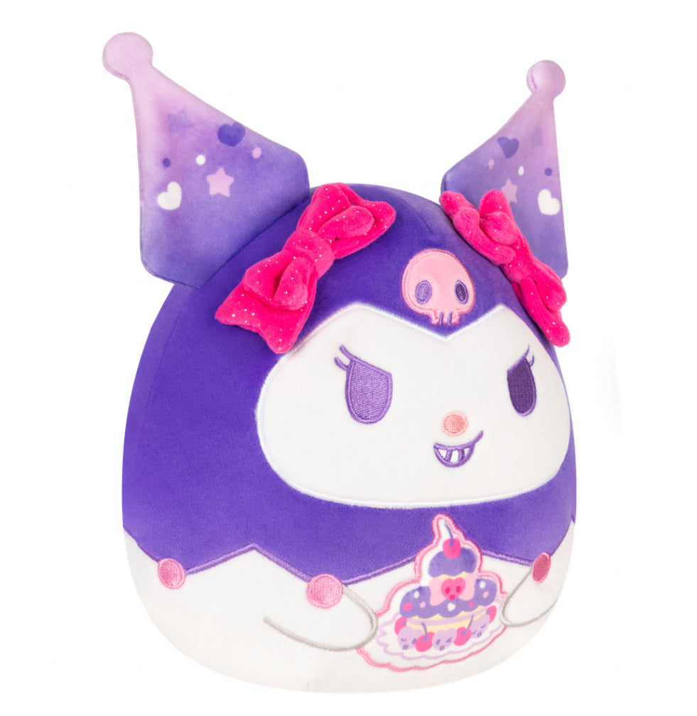 SQUISHMALLOW 8 HELLO KITTY KUROMI