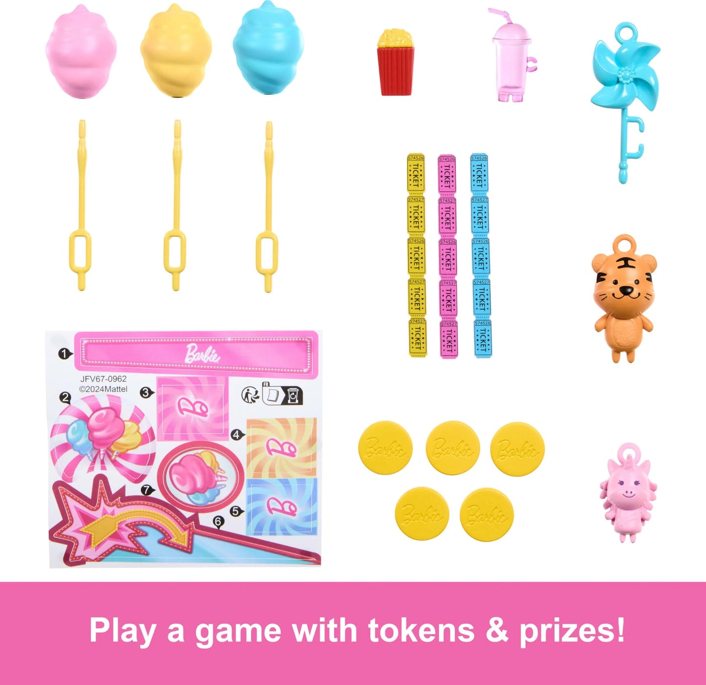BRB BEACH PLAYSET DELUXE