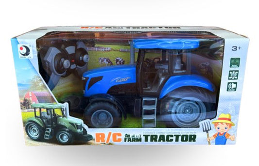 R/C FARM TRACTOR LARGE