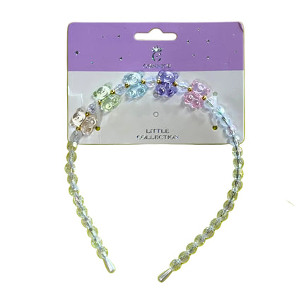 C/NICE HC06495C HEART BEAD HEADBAND