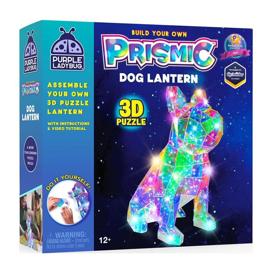 BUILD YOUR OWN PRISMIC DOG