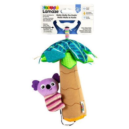 LAMAZE WALLA WALLA KOALA CLIP & GO