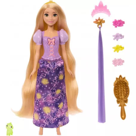 DP RAPUNZEL HAIR DOLL