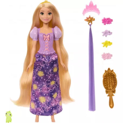 DP RAPUNZEL HAIR DOLL