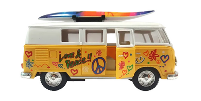 SURFER VW COMBIVAN PULLBACK