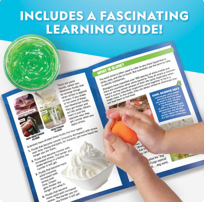 NG SLIME AND PUTTY LAB