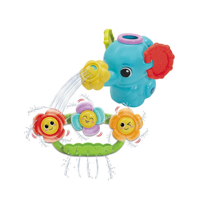 VTECH SPLASH & SPIN BATHTIME FLOWERS