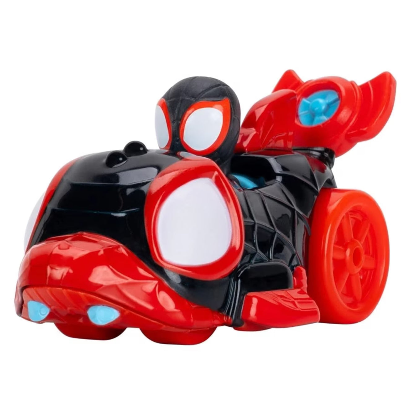 SPIDEY AF AMAZING METALS 4 PKT