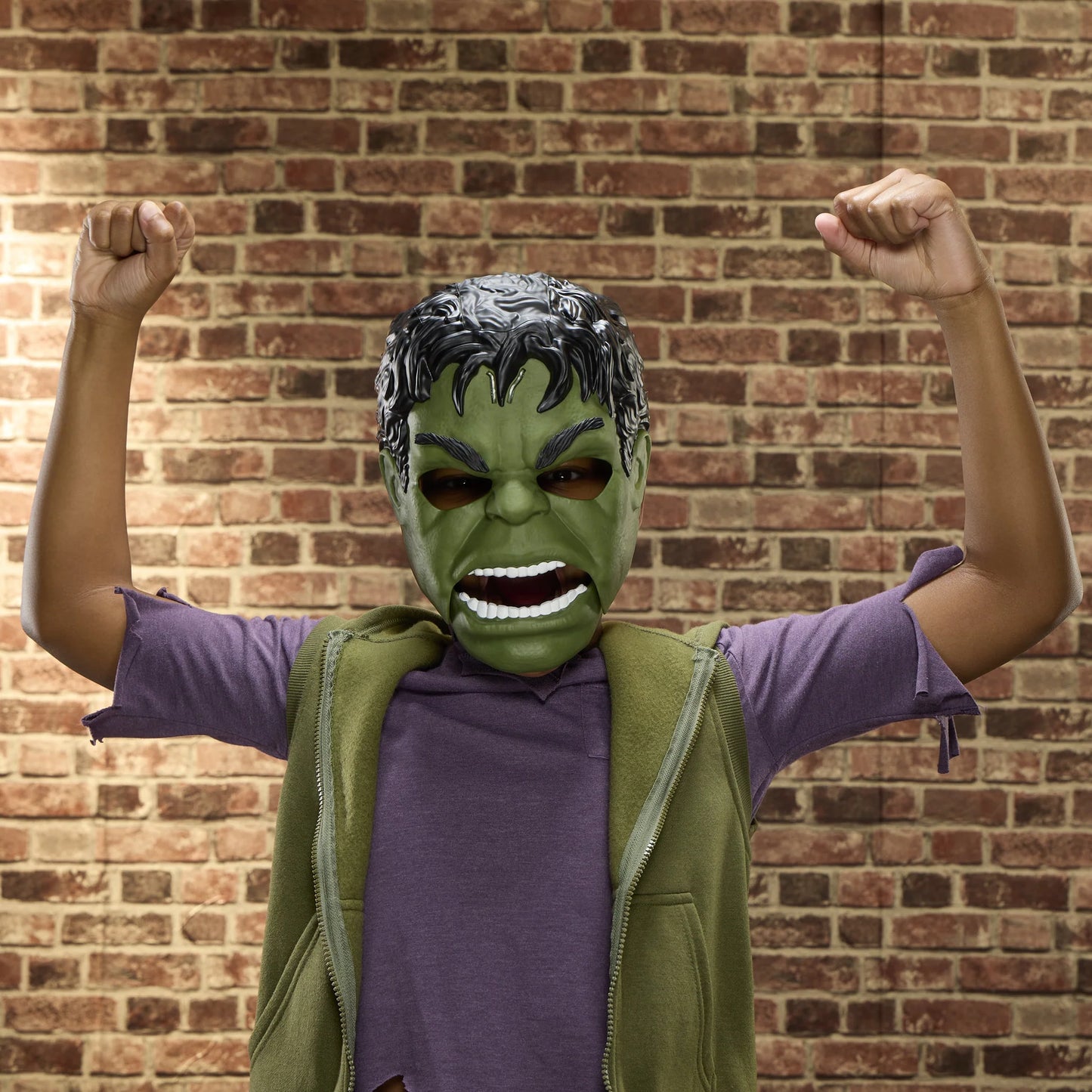 SPD SAVAGE HULK TALKN ELECT MASK