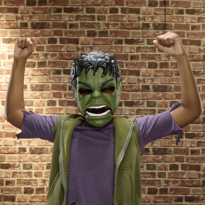 SPD SAVAGE HULK TALKN ELECT MASK