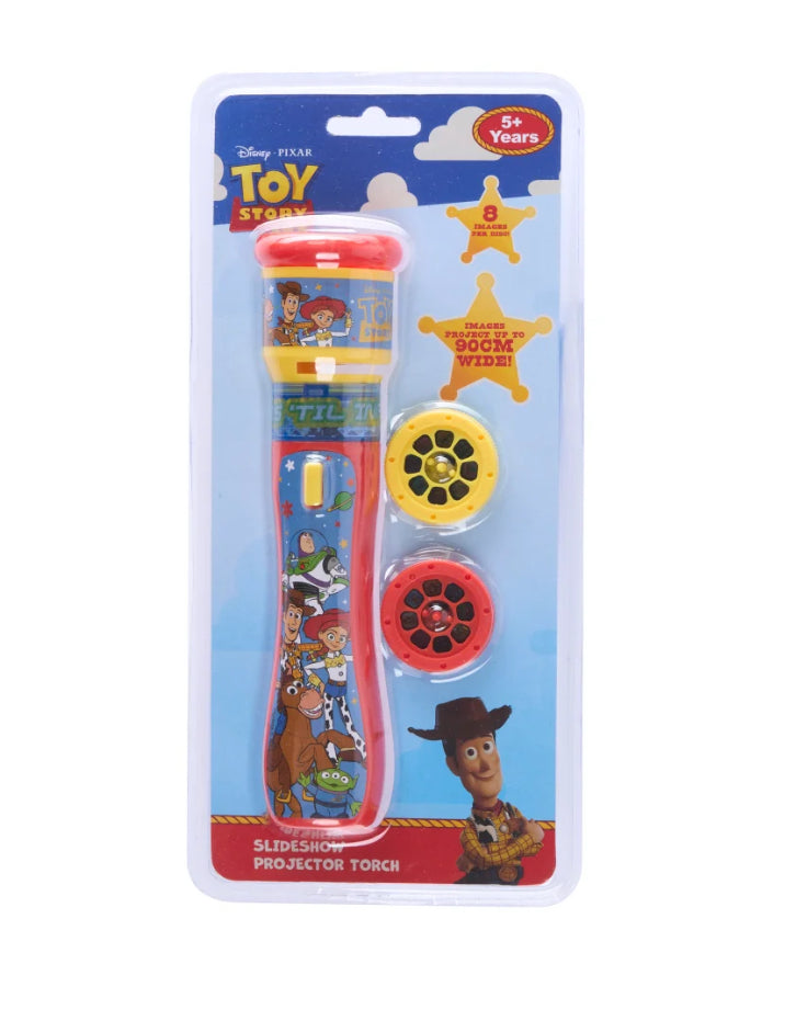 PROJECTOR TORCH TOY STORY