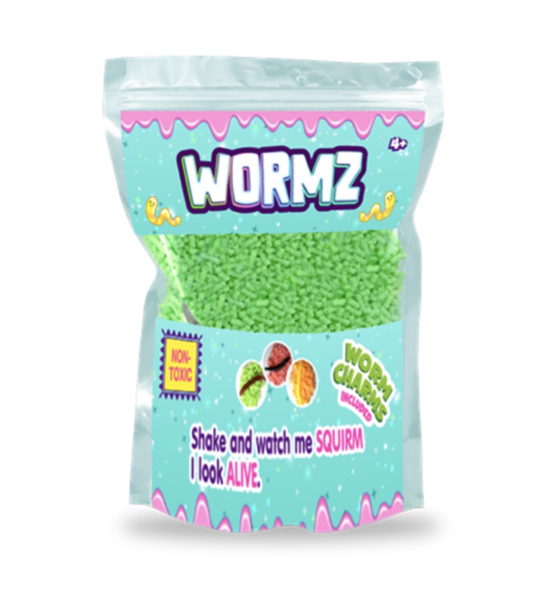 WORMZ IN A BAG AST