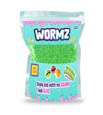 WORMZ IN A BAG AST