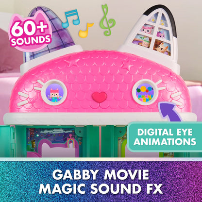 GABBYS DOLLHOUSE MOVIE DLX DOLLHOUSE