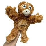 HANSA ECHO PUPPET ORANGUTAN