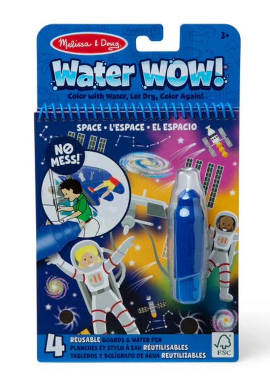 M&D WATER WOW SPACE
