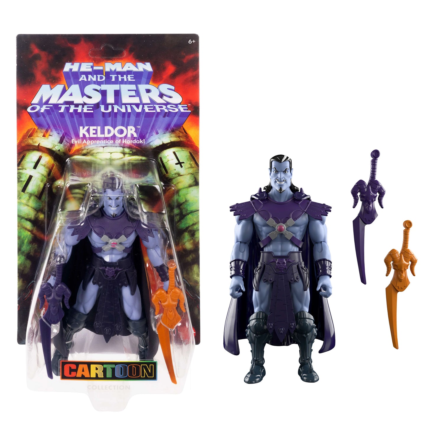 MOTU ORIGINS CARTOON COLLECTION AST