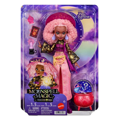 MOONSPELL MAGIC DOLL RAE LUMINA
