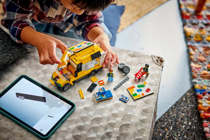 LEGO 60500 CITY THE LEGO VAN