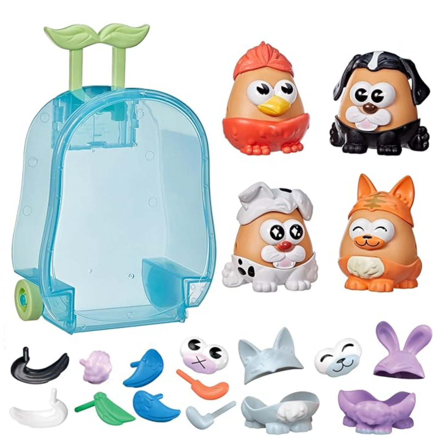 MR POTATO HEAD PET TATO TOTS