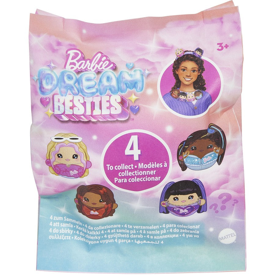 BRB DREAM BESTIES PLUSH BLIND BAGS AST