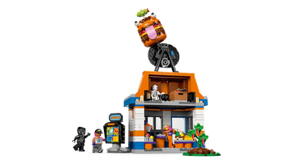 LEGO 77076 FORTNITE DURRR BURGER RESTAUR