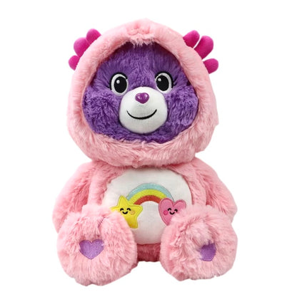 CARE BEARS SNUGGLE PALS BEST FRIEND BEAR