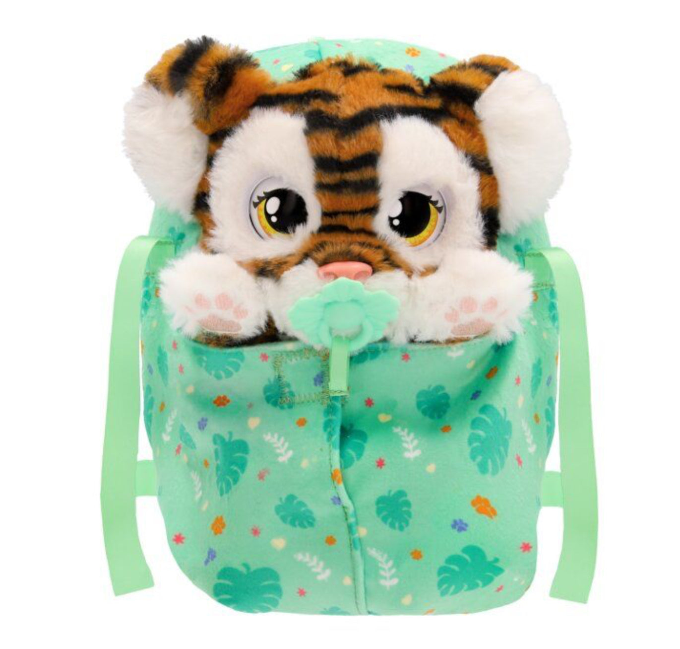 BABY PAWS TIGER