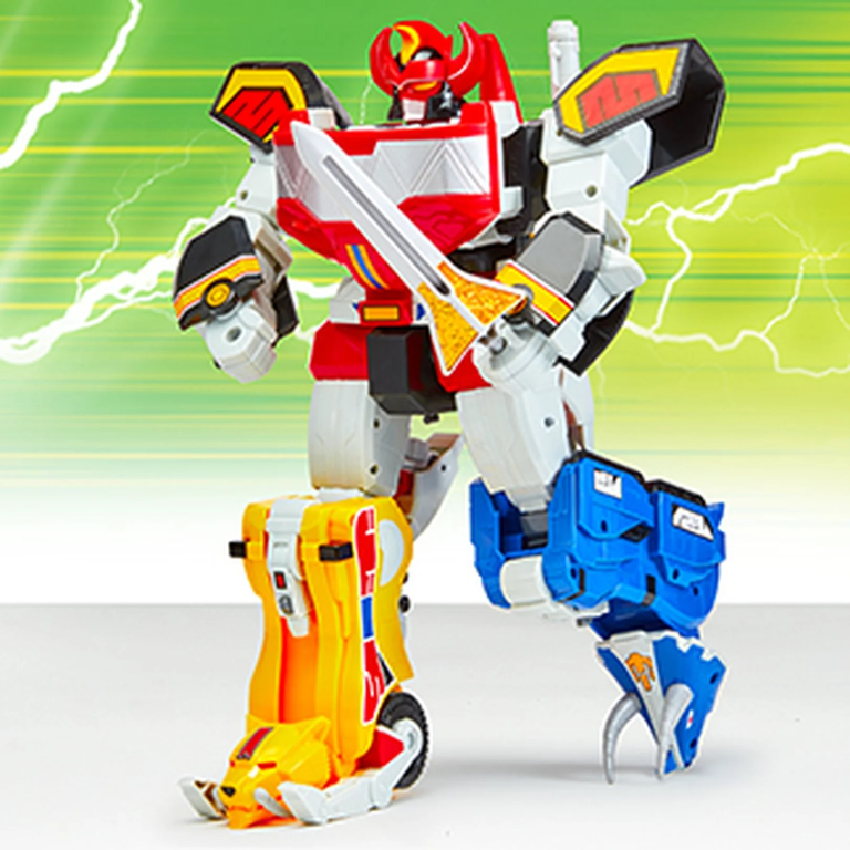 POWER RANGERS DINOZORD PTERODACTYL