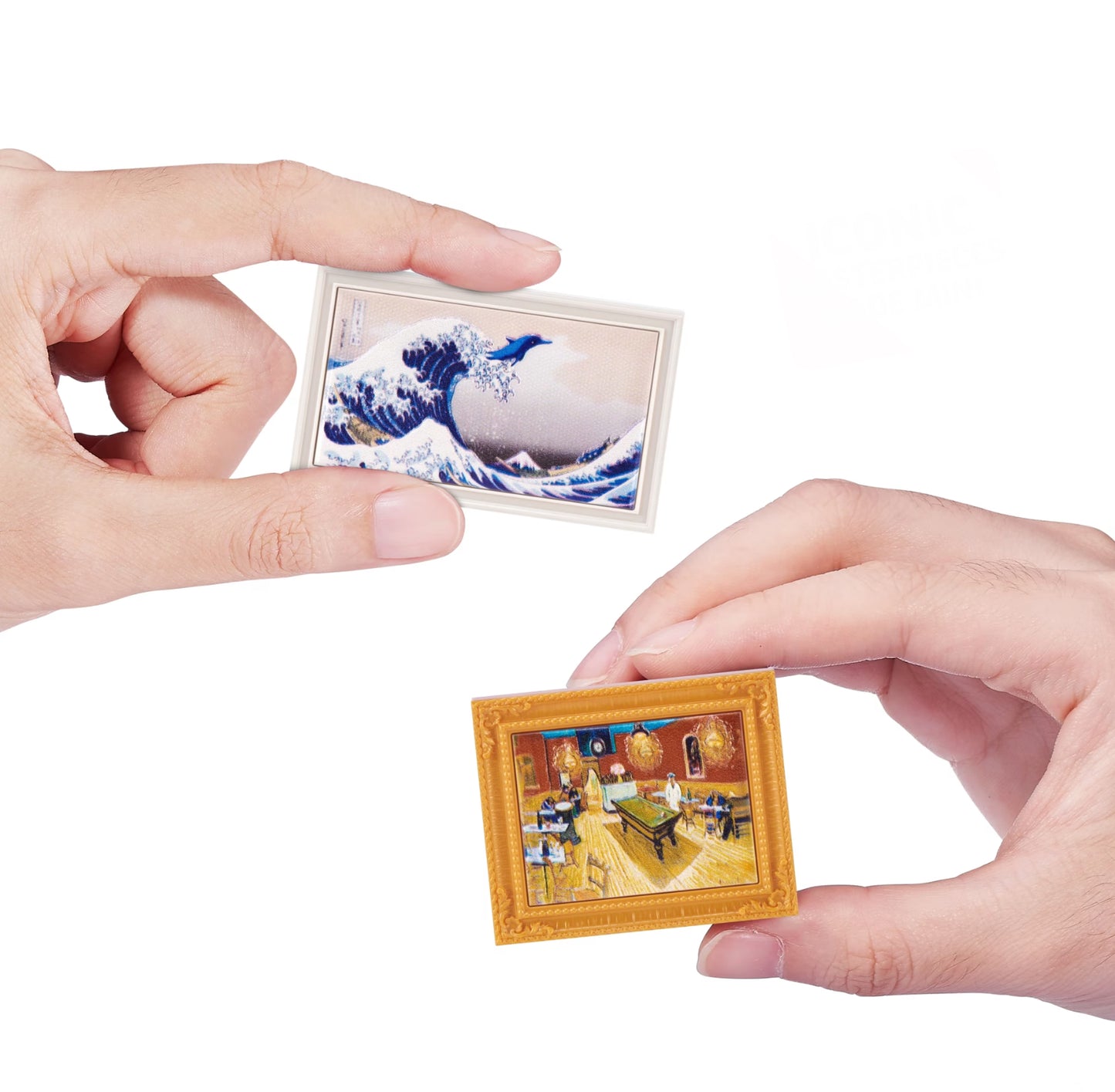 ZURU MINI BRANDS CREATE MASTERPIECE