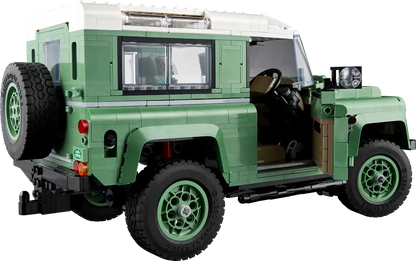 LEGO 10317 ICONS LAND ROVER CLASSIC DEF
