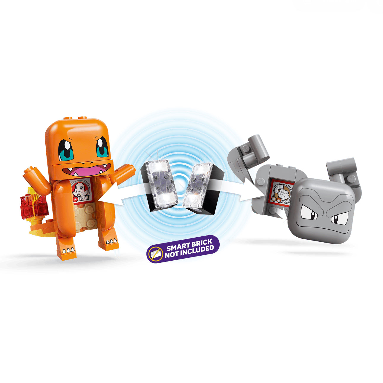 LEGO 72157 POKEMON S/P CAVERN CLASH