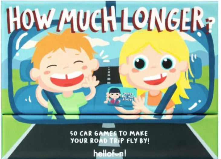 GAME HOW MUCH LONGER