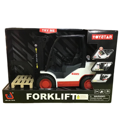 FORKLIFT L&S 30CM WITH PALLET