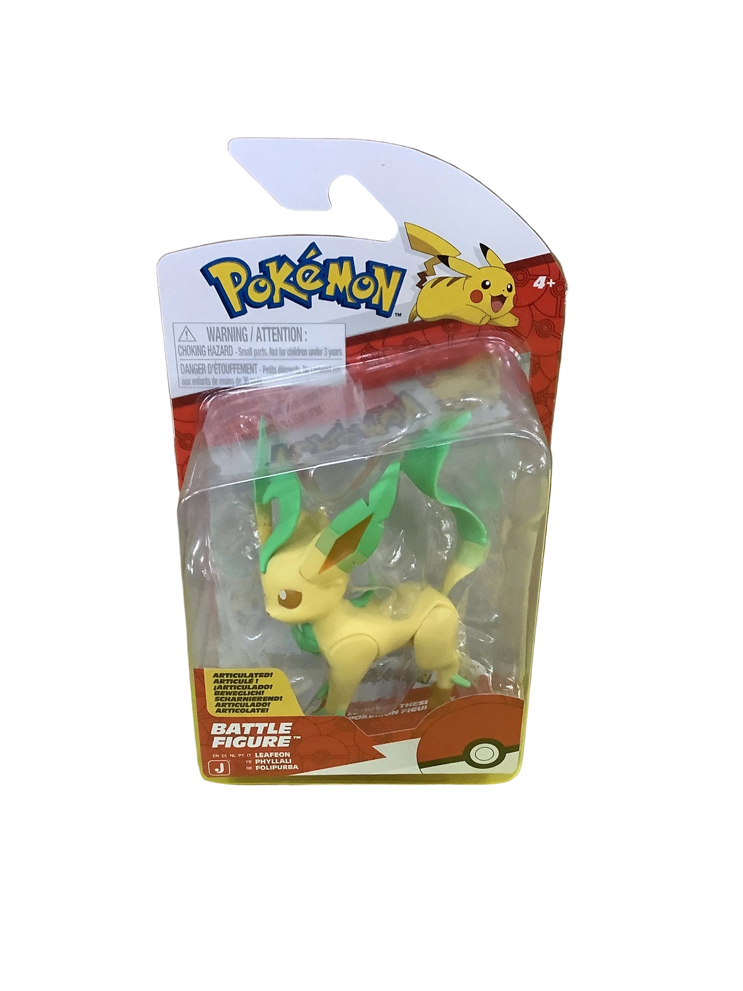 POKEMON BATTLE FIGURE PCK ASST
