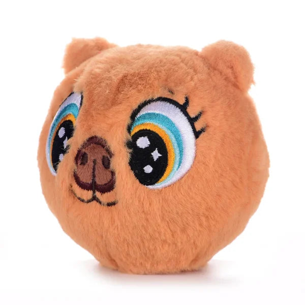 BOUNCIBLES OLLIE BROWN CAPYBARA